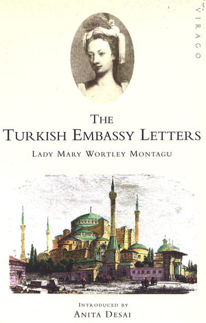 Turkish Embassy Letters,New