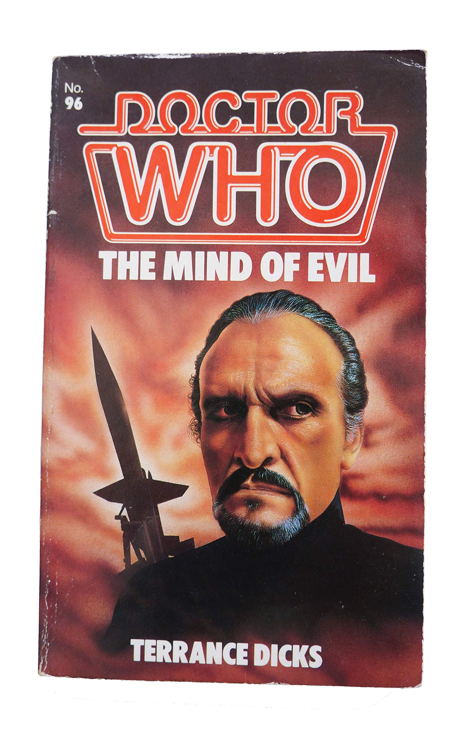 Doctor Who: The Mind Of Evil (Doctor Who #96),Used