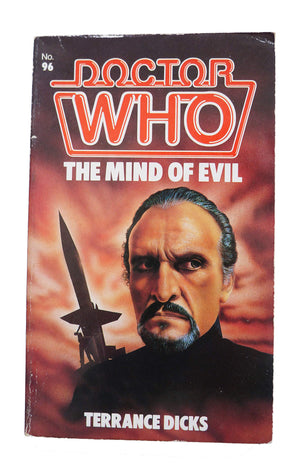 Doctor Who: The Mind Of Evil (Doctor Who #96),Used