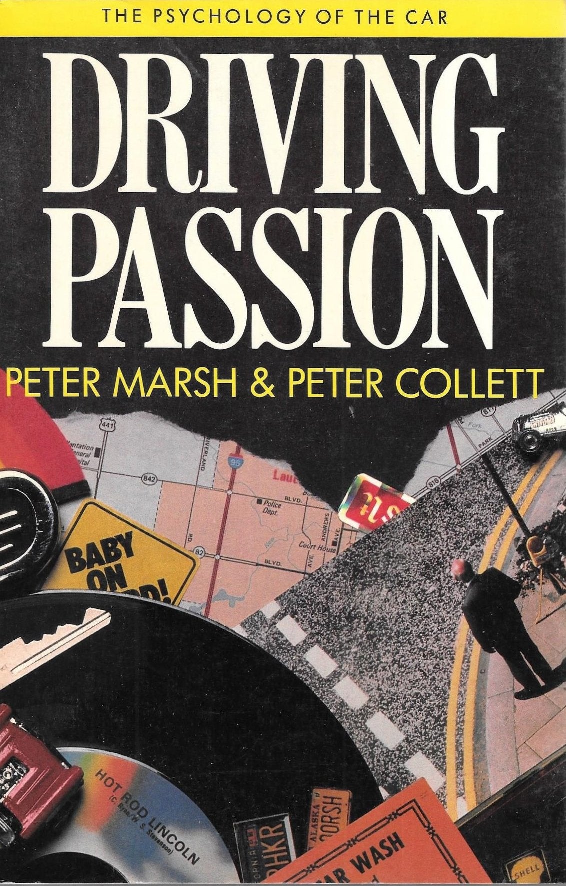 Driving Passion,Used