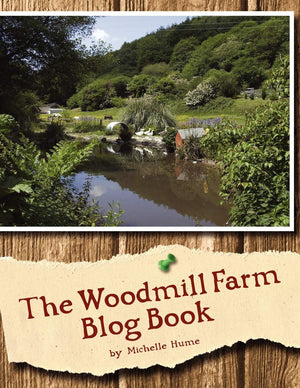 The Woodmill Farm Blog Book,Used