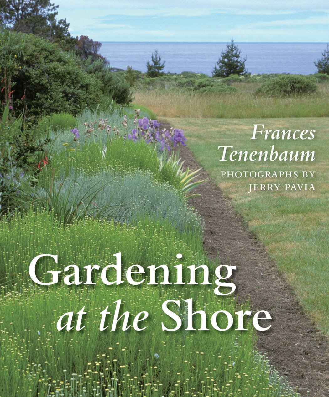 Gardening At The Shore-new,New
