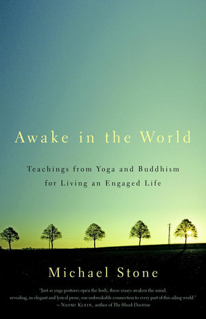 Awake in the World: Teachings from Yoga and Buddhism for Living an Engaged Life,New