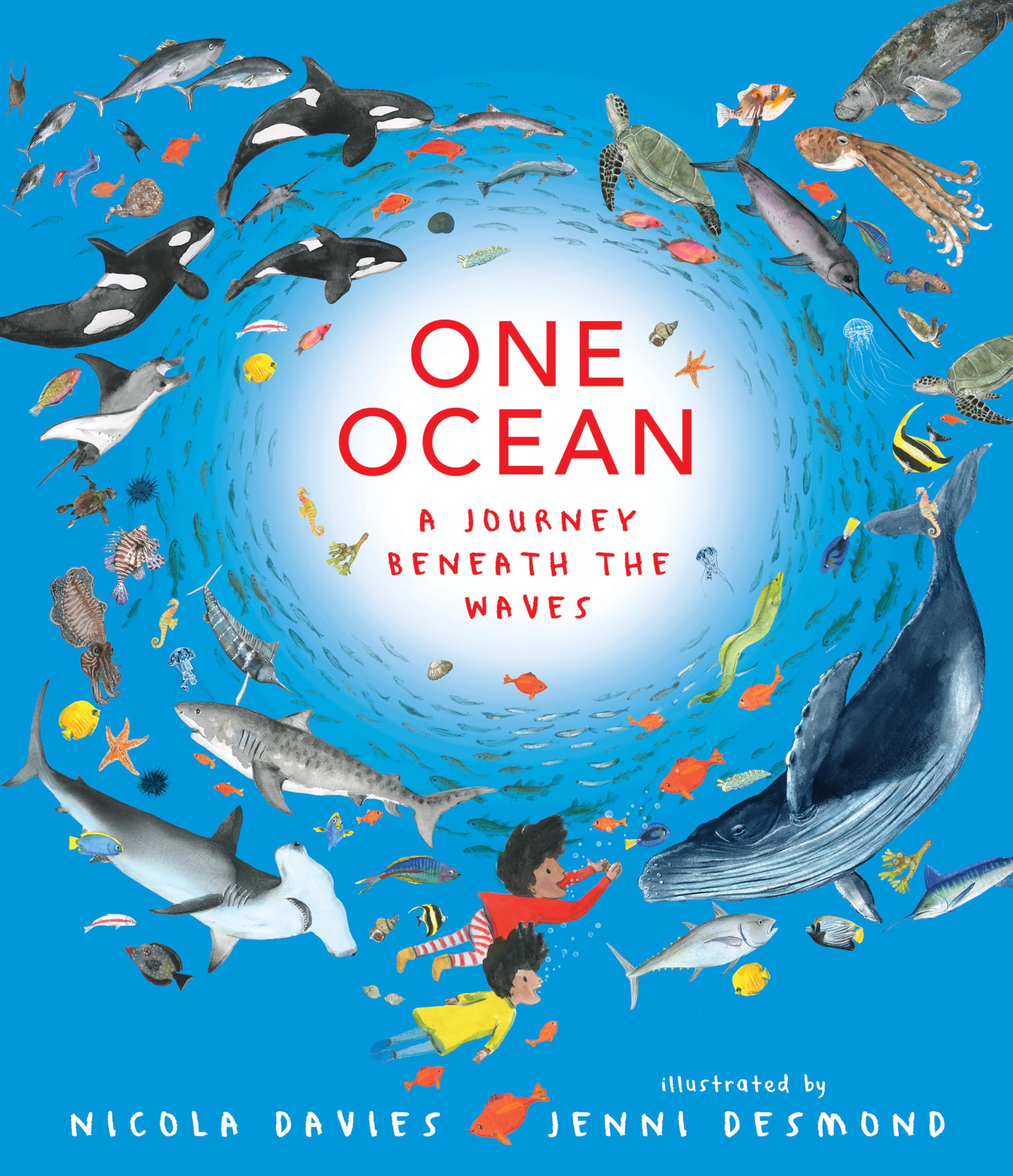 One Ocean: A Journey Beneath The Waves