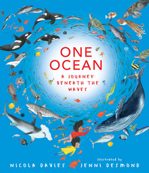 One Ocean: A Journey Beneath The Waves