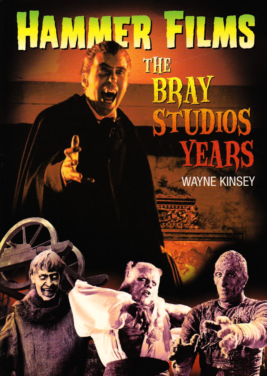 Hammer FilmsThe Bray Studio Years,Used