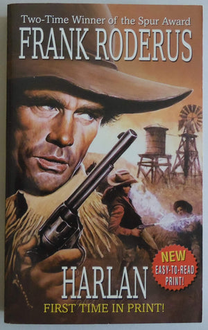 Harlan,Used
