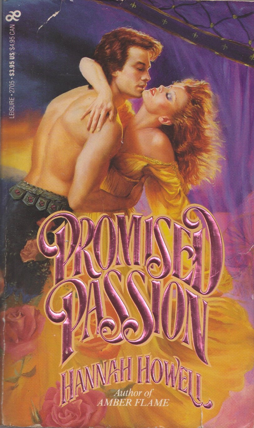Promised Passion,Used