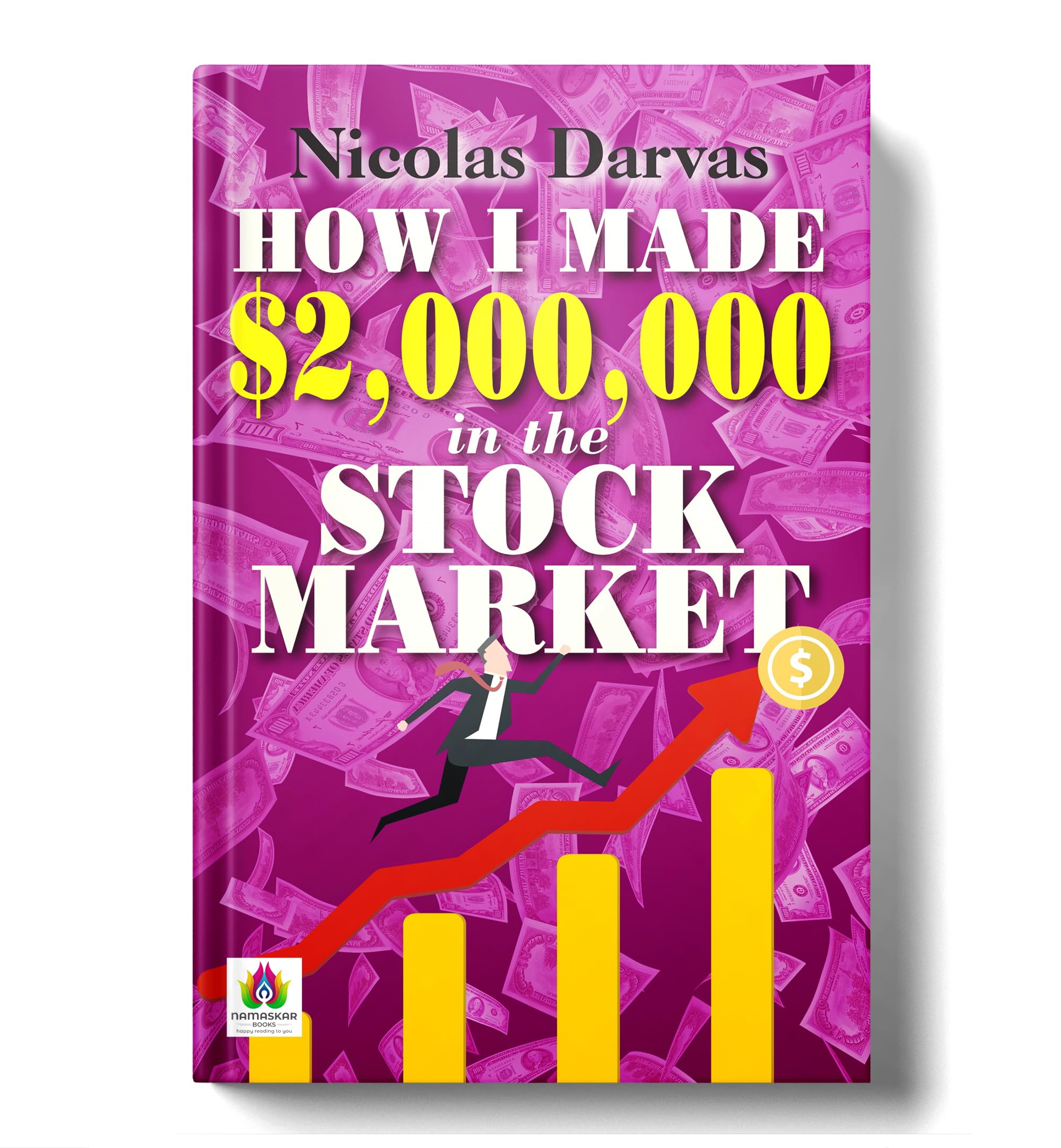 How I Made $2,000,000 In The Stock Market - Nicholas Darvas | Discover The Box System For Stock Selection | Proven Trading Strategy And Real-Life Success Story