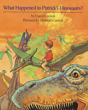 What Happened to Patrick's Dinosaurs?,Used