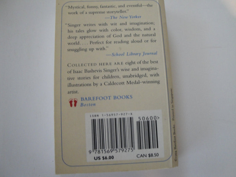 SHREWD TODIE & LYZER THE MISER (Little Barefoot Books),Used
