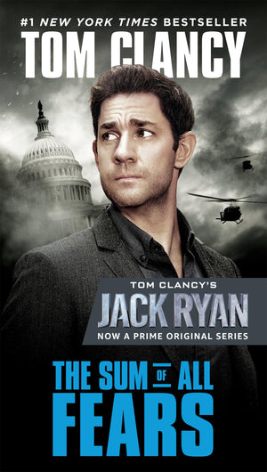 The Sum of All Fears (Movie TieIn) (A Jack Ryan Novel),Used