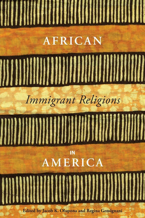 African Immigrant Religions In America,New