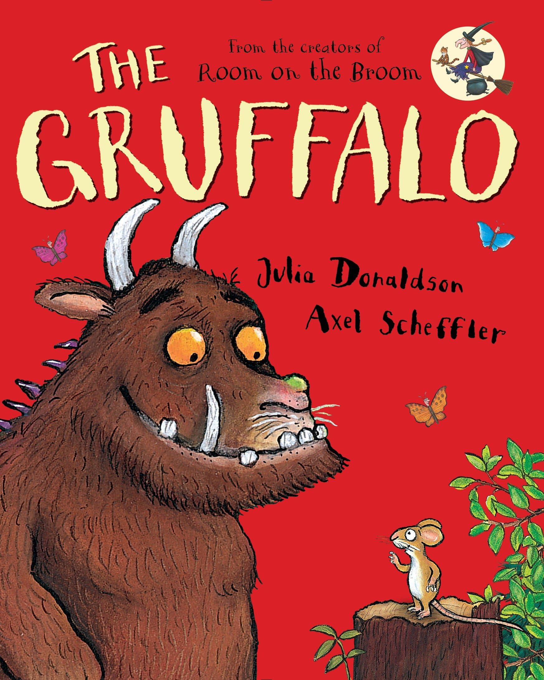 The Gruffalo,Used