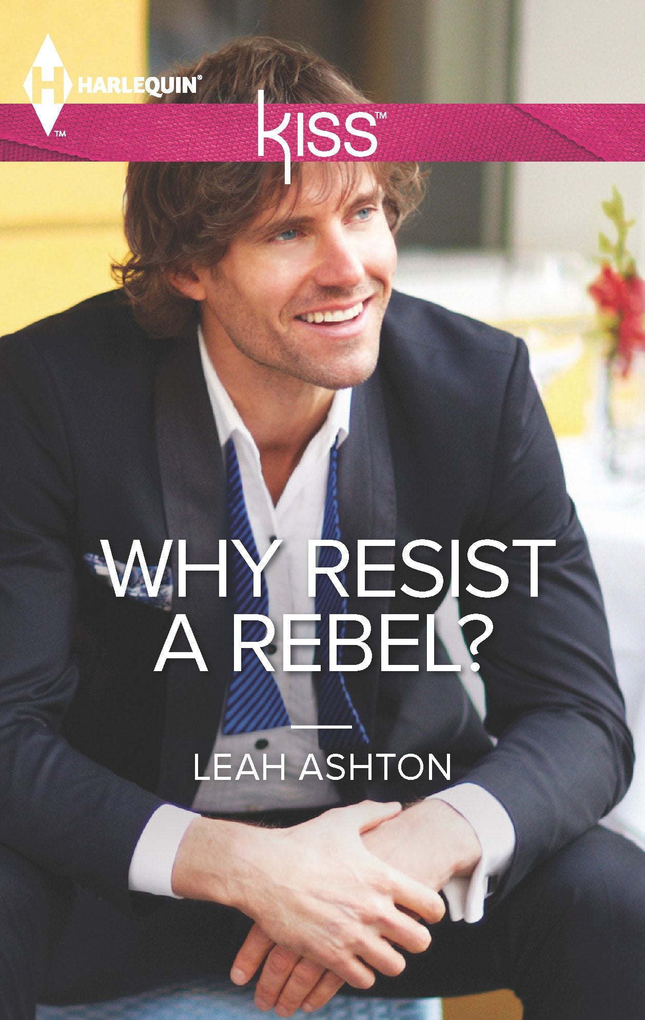 Why Resist a Rebel?,Used
