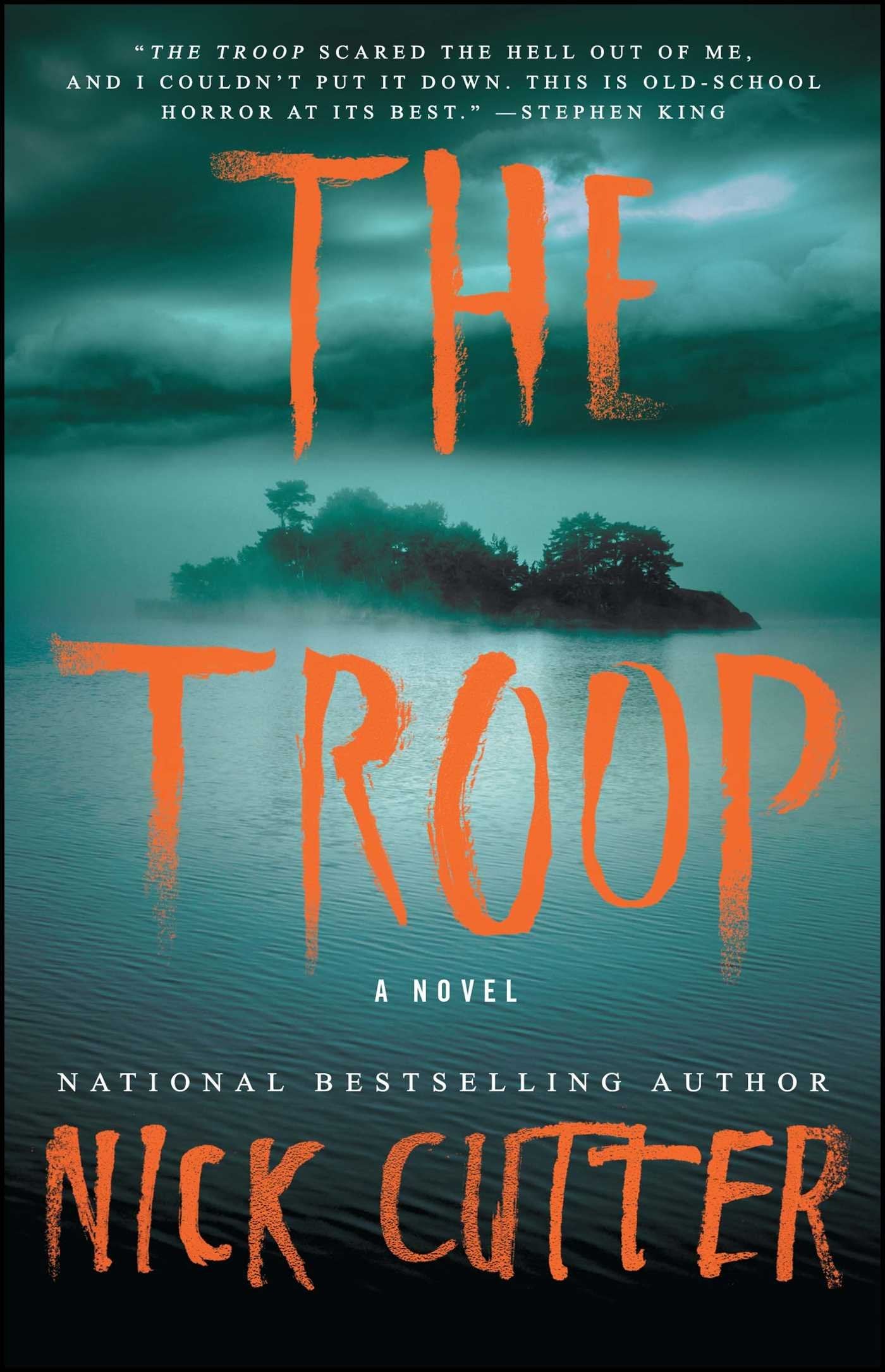 The Troop: A Novel,New