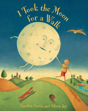 I Took The Moon For A Walk,Used