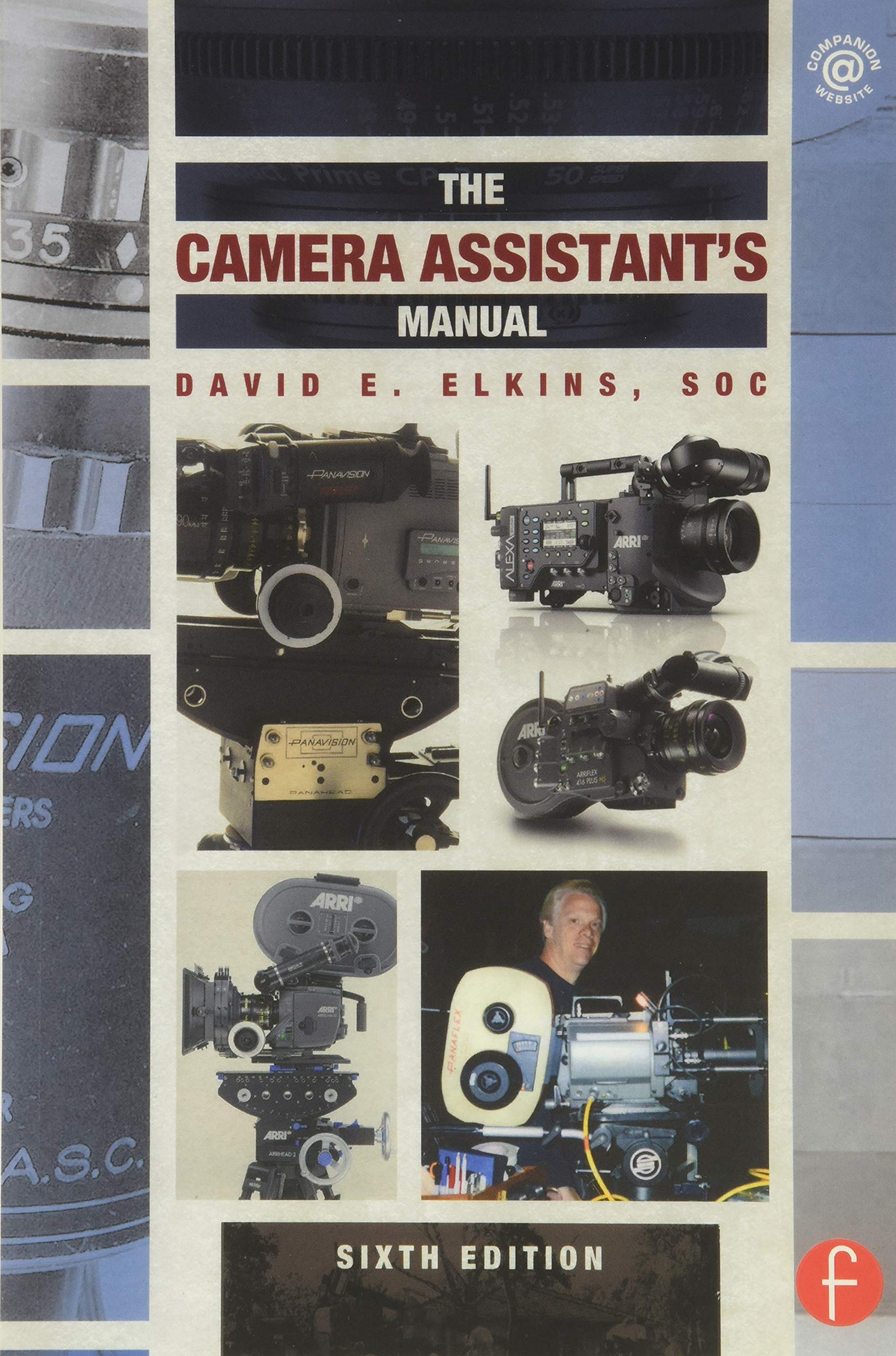 The Camera Assistant's Manual,Used