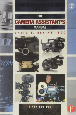 The Camera Assistant's Manual,Used
