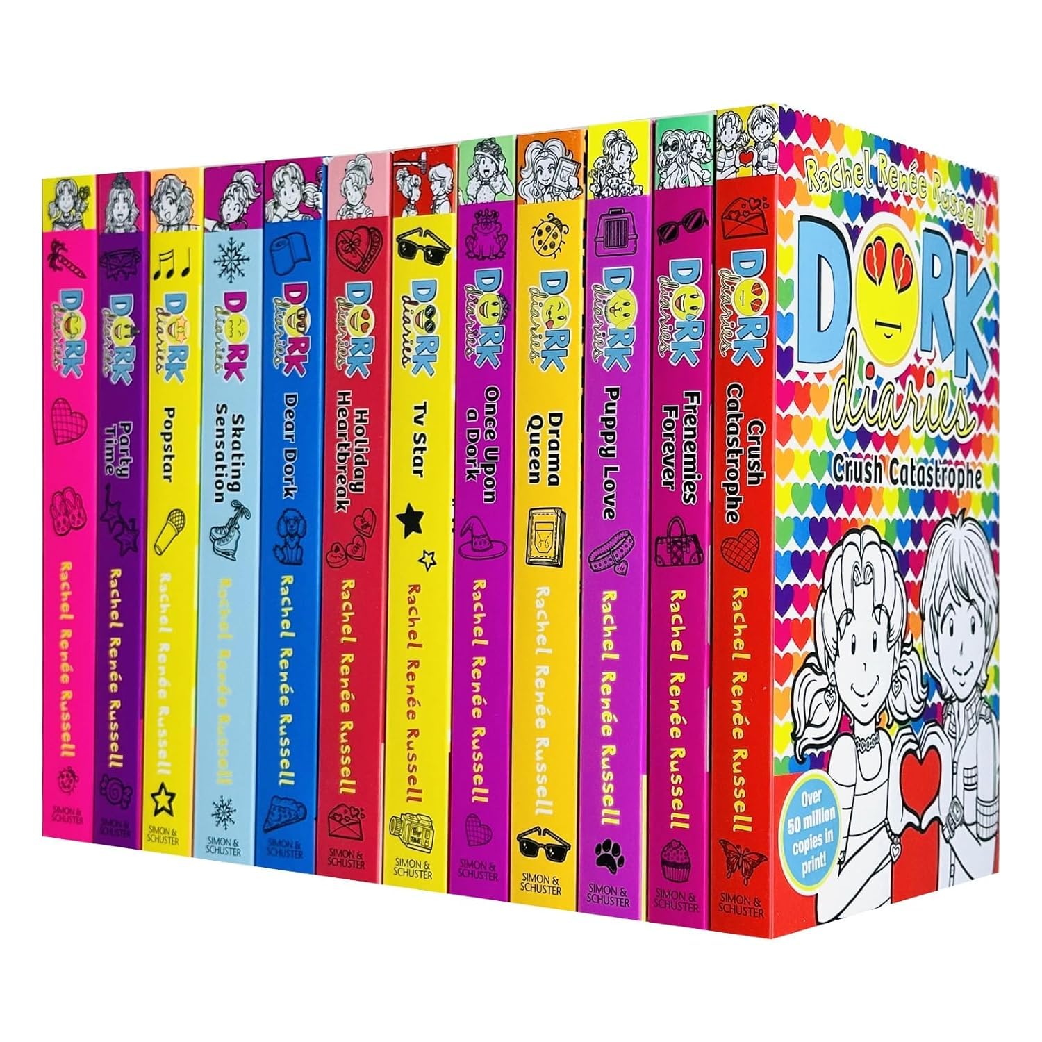 Dork Diaries Books 112