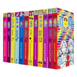 Dork Diaries Books 112