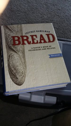 Bread: A Baker's Book of Techniques and Recipes,New
