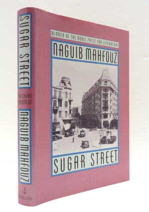 Sugar Street: The Cairo Trilogy Iii,New
