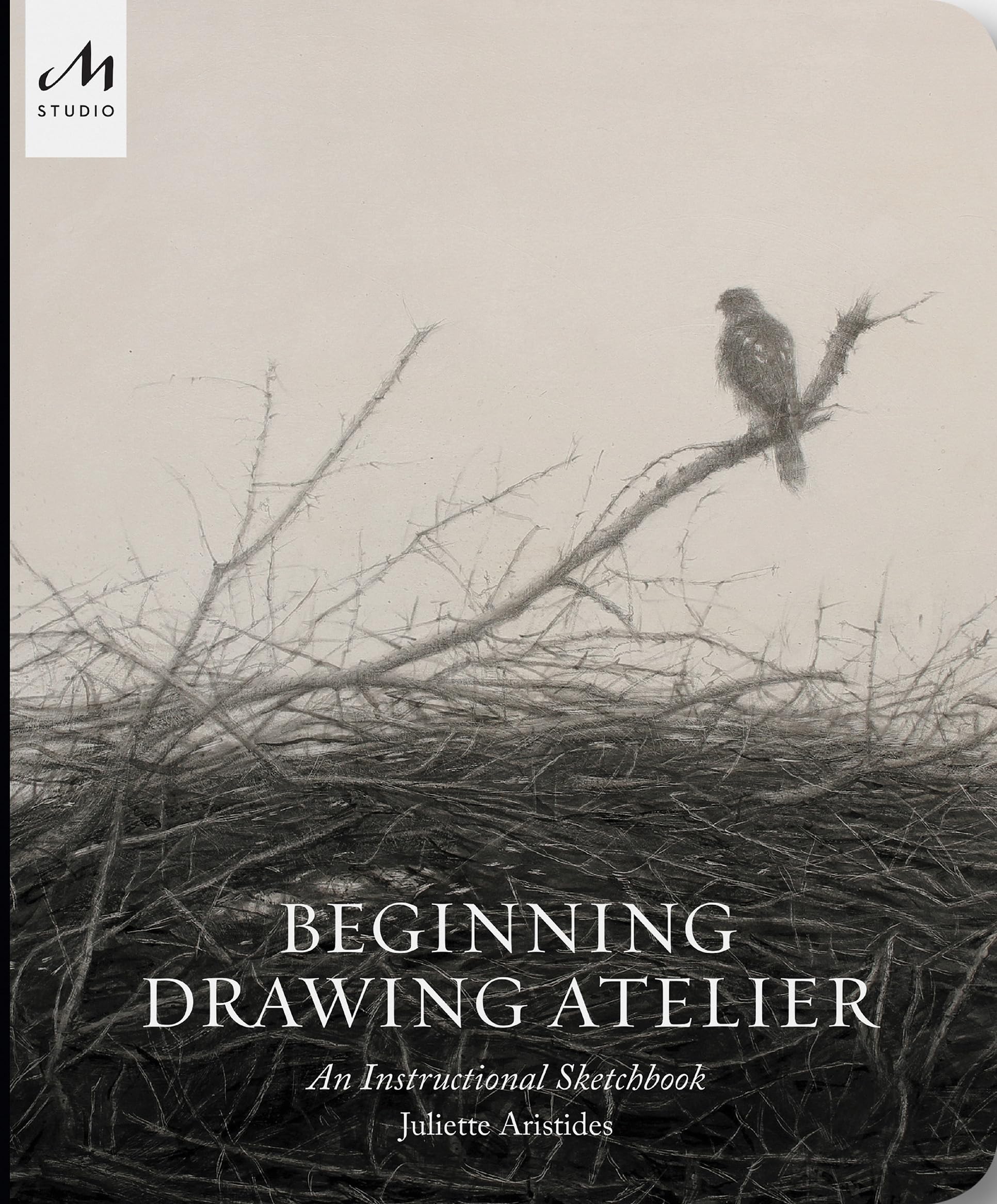 Beginning Drawing Atelier: An Instructional Sketchbook,New