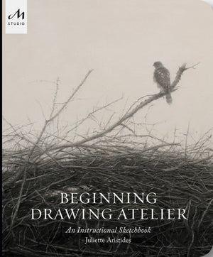 Beginning Drawing Atelier: An Instructional Sketchbook,Used