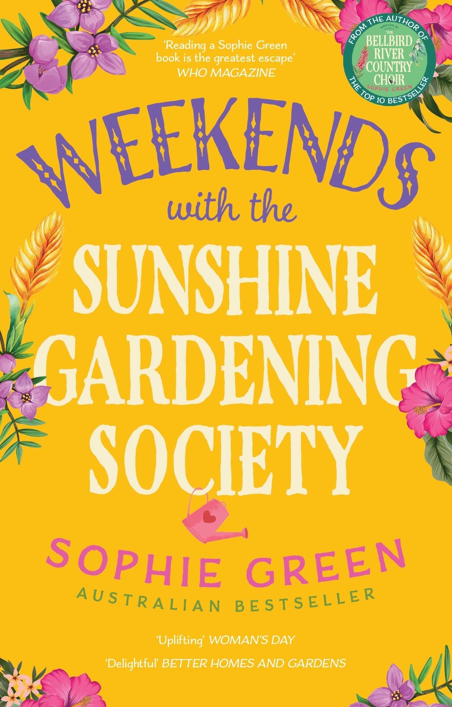 Weekends With The Sunshine Gardening Society