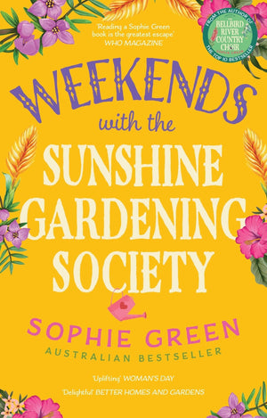 Weekends With The Sunshine Gardening Society