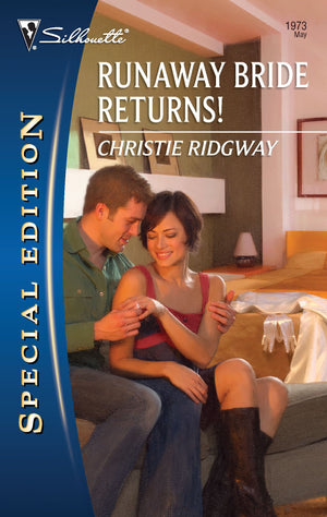 Runaway Bride Returns! (Silhouette Special Edition),Used