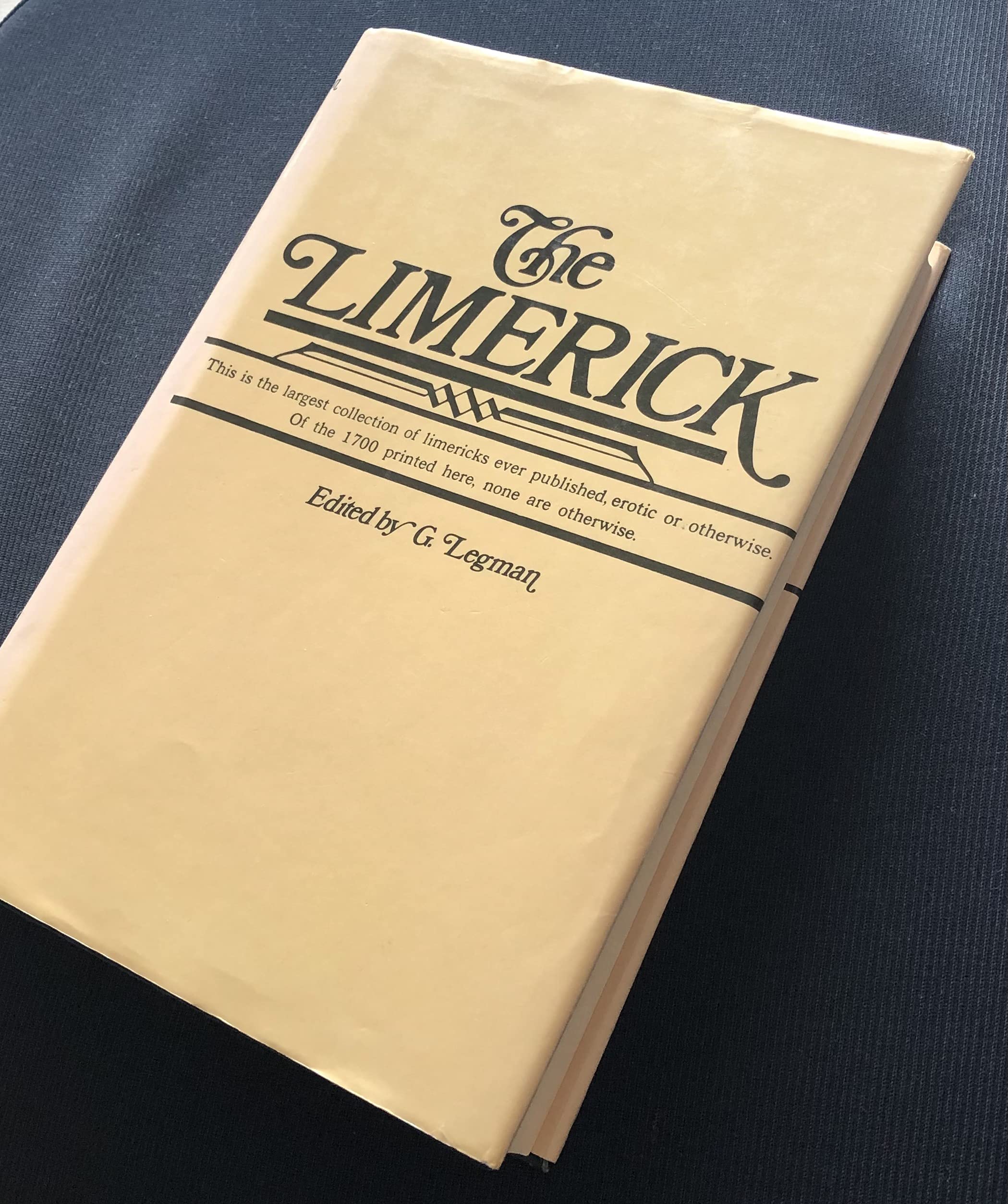 The Limerick,Used