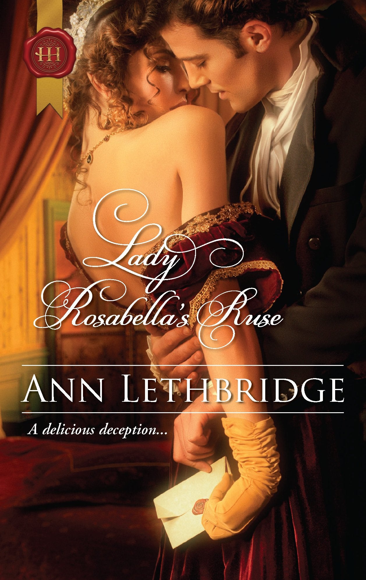 Lady Rosabella'S Ruse