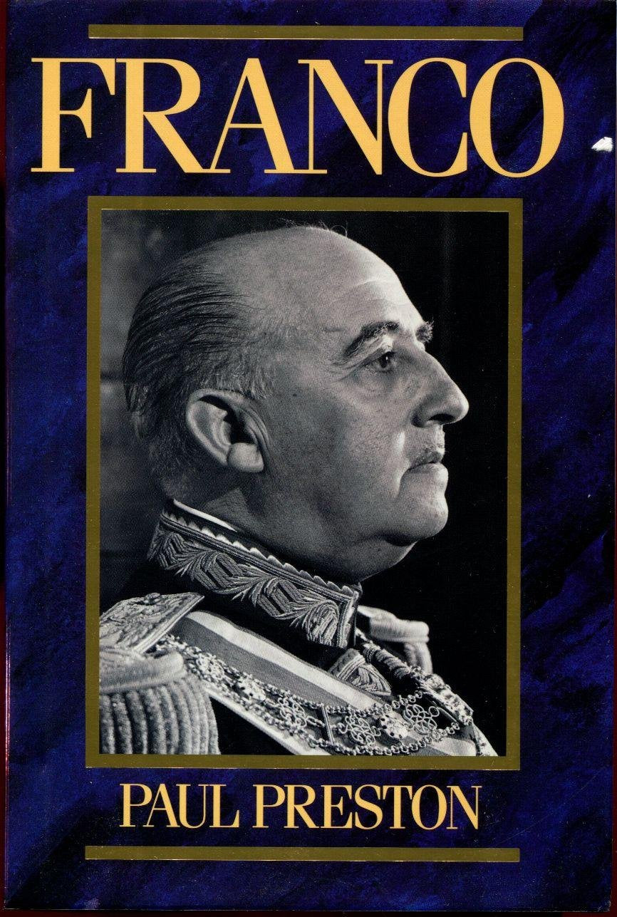 Franco: A Biography,Used