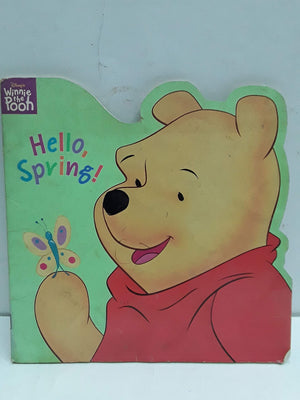 Hello, Spring! (Pictureback(R)),Used