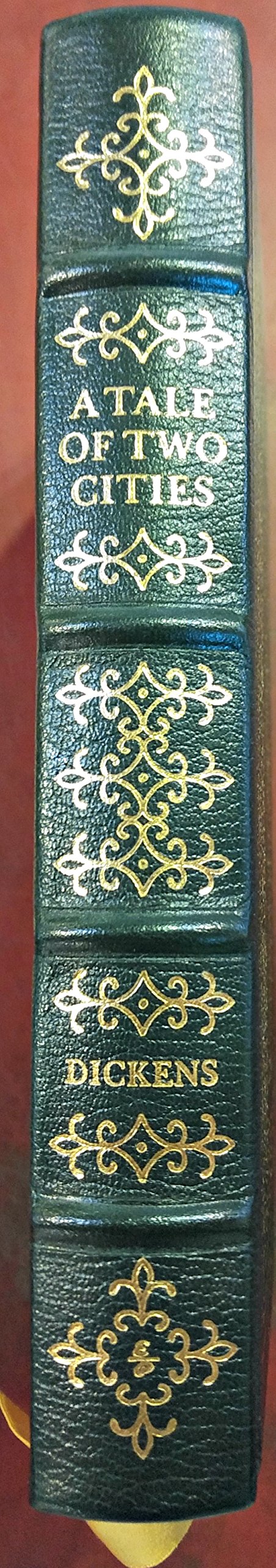 A Tale Of Two Cities (Leather Bound),Used