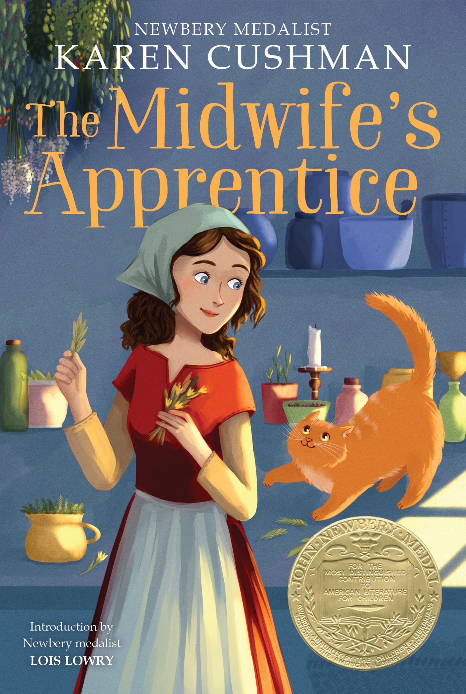 The Midwife's Apprentice: A Newbery Award Winner,New