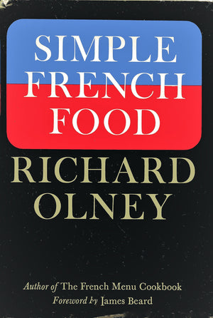 Simple French food,Used