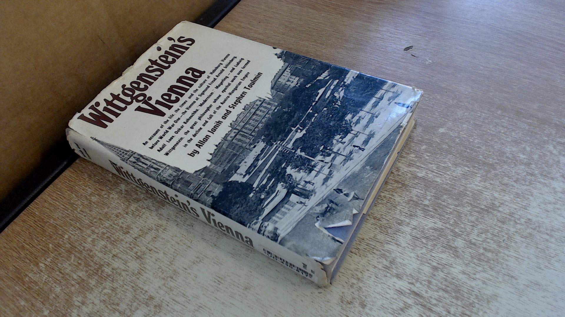 Wittgenstein's Vienna,Used