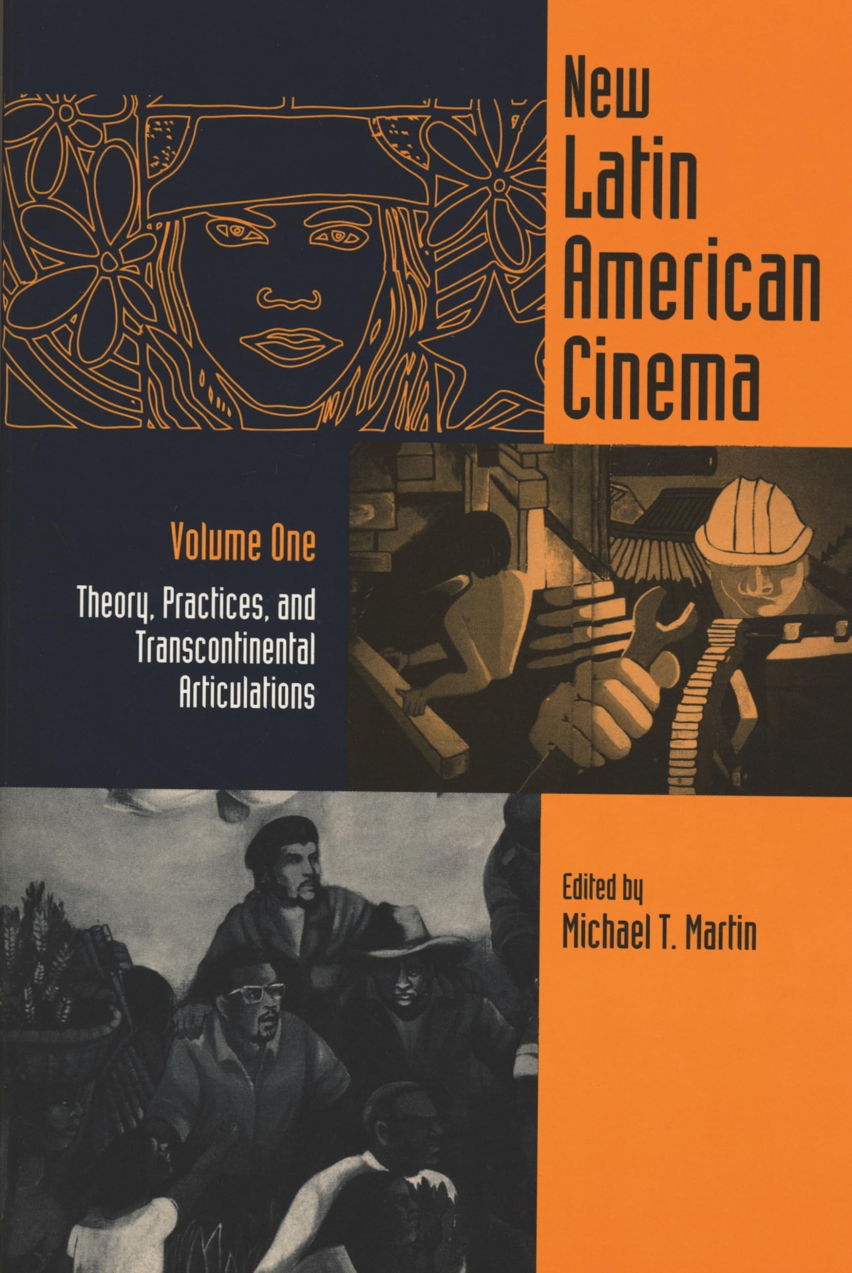 New Latin American Cinema: Theories, Practices, And Transcontinental Articulations (Contemporary Approaches To Film And Media St,Used