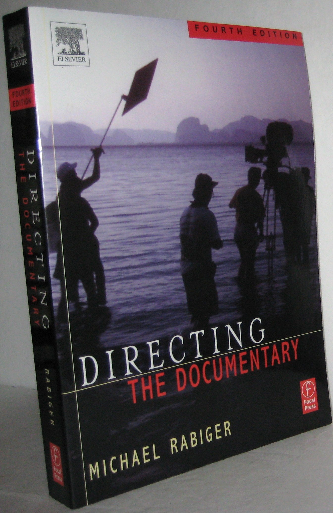 Directing the Documentary (Portuguese and English Edition),Used