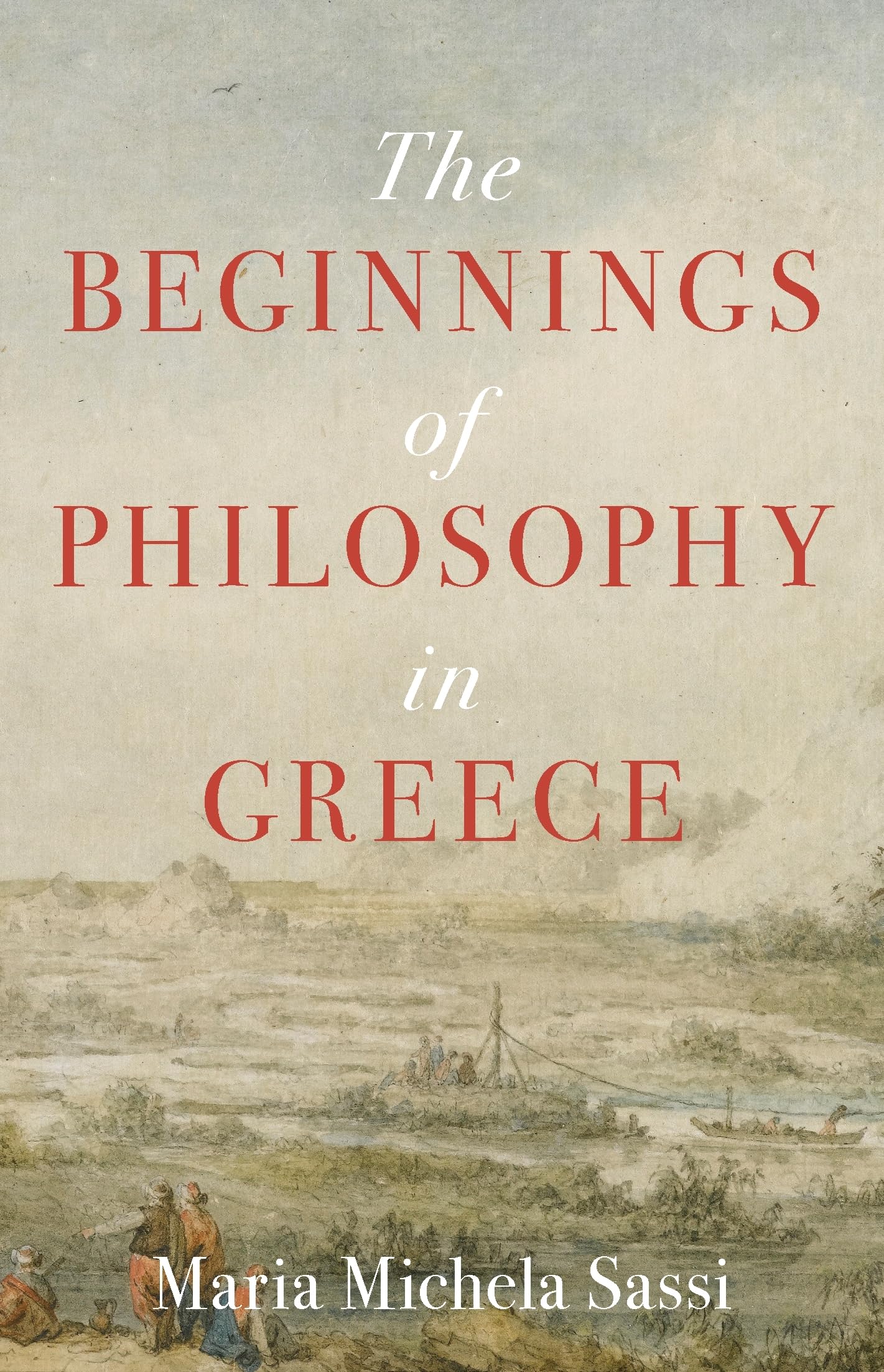The Beginnings Of Philosophy In Greece,Used