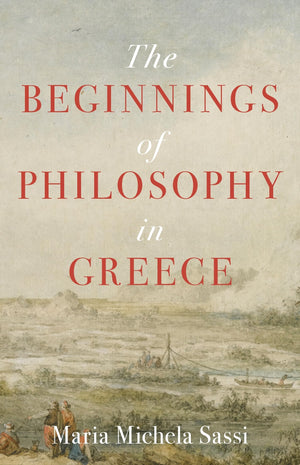 The Beginnings Of Philosophy In Greece,Used