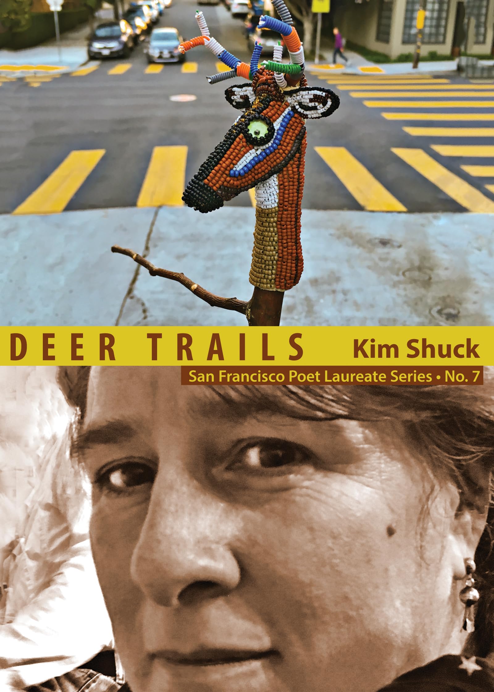 Deer Trails: San Francisco Poet Laureate Series No. 7 (San Francisco Poet Laureate Series, 7),Used