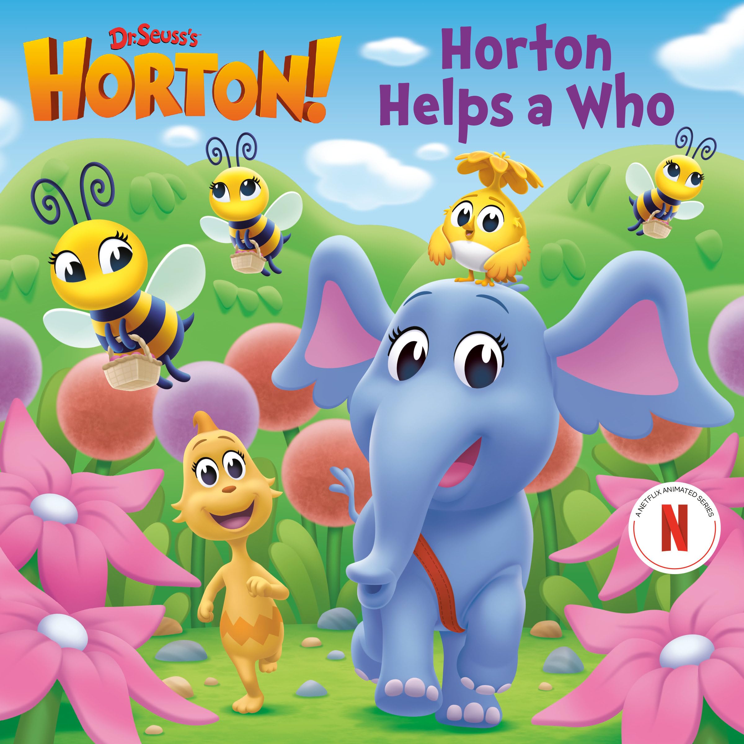 Horton Helps A Who (Dr. SeussS Horton!) (Pictureback)