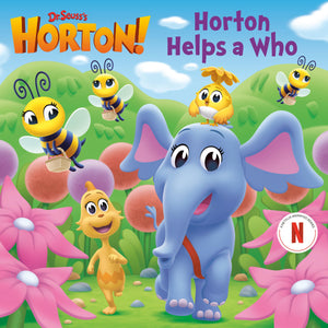 Horton Helps A Who (Dr. SeussS Horton!) (Pictureback)