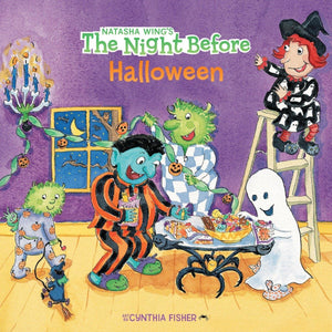 The Night Before Halloween,Used