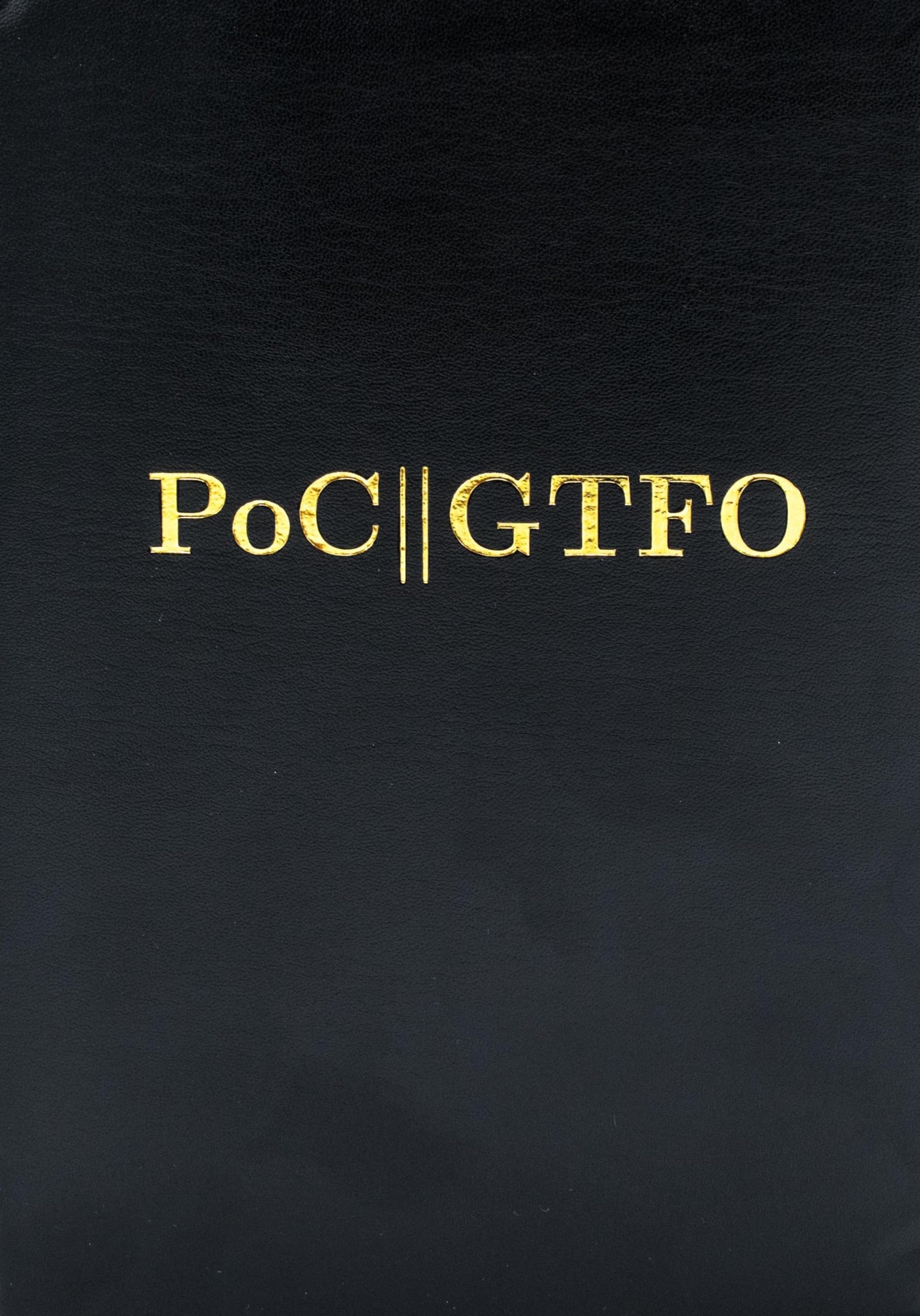Poc Or Gtfo,Used