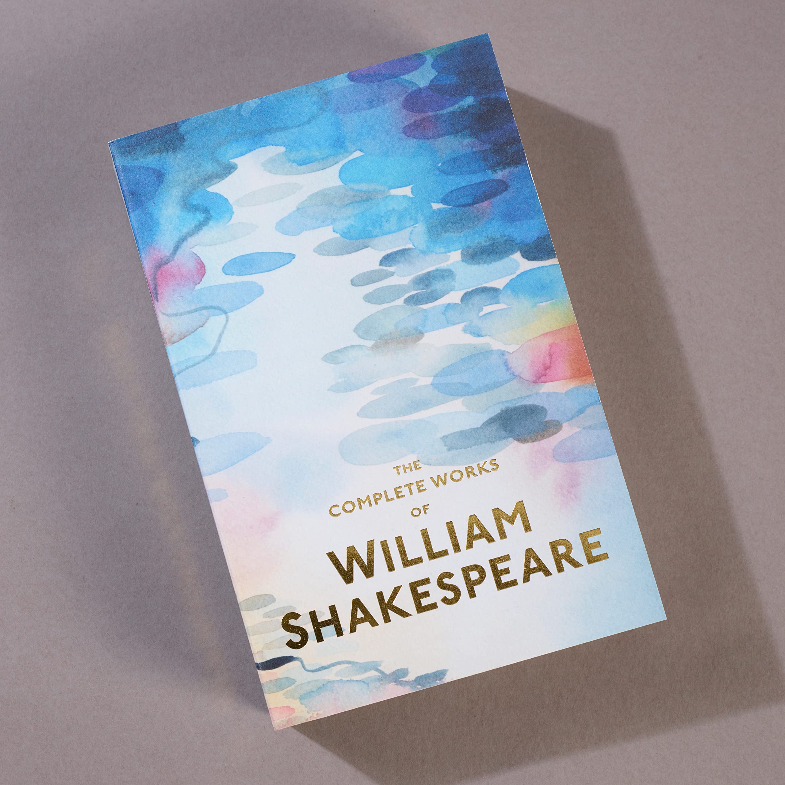 The Complete Works of William Shakespeare (Wordsworth Special Editions),Used